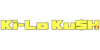 the logo for ki lo kush